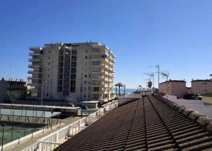 Apartamento Marco Penismar