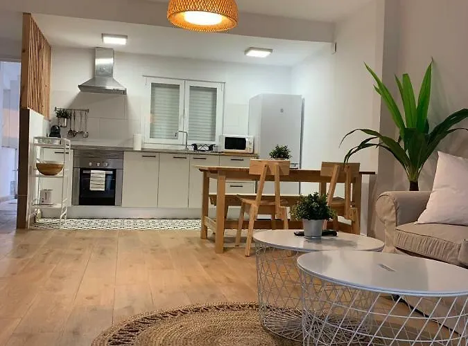 Apartamento Marco Penismar